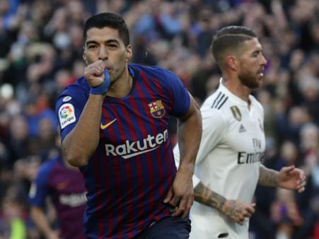 ফের এল ক্লাসিকো! প্রথম ম্যাচে তফাত গড়েছিলেন সুয়ারেজ, এবার চোখ রাখুন এই ৫ ফুটবলারের দিকে