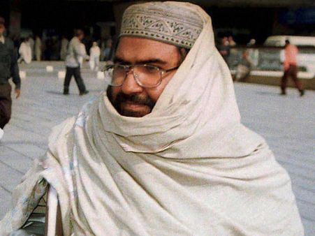 কেমন আছে শরীর! জইশ মুখপত্রে নিজেই কলম ধরল মাসুদ আজহার