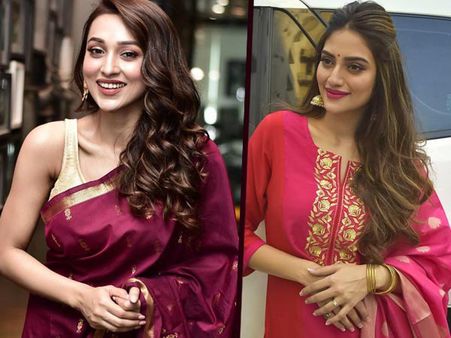 বিতর্ক : নুসরত না মিমি, ভোটের প্রচারে এগিয়ে কে?