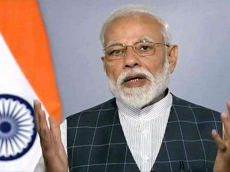 মিশন শক্তি - মোদীকে নির্বাচন কমিশনের ক্লিন চিট! মুখ পুড়ল বিরোধীদেরই