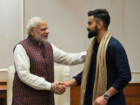 বিশ্বকাপে অভিযান শুরু ভারতের, দলকে গুডলাক জানালেন প্রধানমন্ত্রী