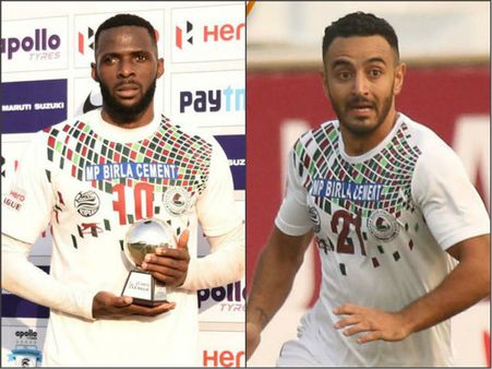 মোহনবাগান থেকে ঝড়েই গেল কলকাতা লিগ জয়ের নায়ক! আই লিগ শেষের আগেই ছাটাই মিশরীয় ওমর-ও