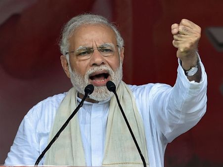 'দেশ মনস্থির করে ফেলেছে আমায় ভোট দেওয়ার জন্য', মেরঠ থেকে বিরোধীদের নিশানা মোদীর