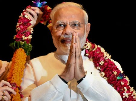 ‘মোদী হ্যায় তো মুমকিন হ্যায়’, লোকসভার স্লোগানেও ‘সার্জিক্যাল স্ট্রাইক’ বিজেপির