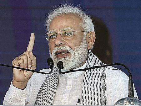 সন্ত্রাসের শাসনি দূর করতে এক হন, জাতির উদ্দেশ্যে সেনাদের নিয়ে গর্বের বার্তা মোদীর