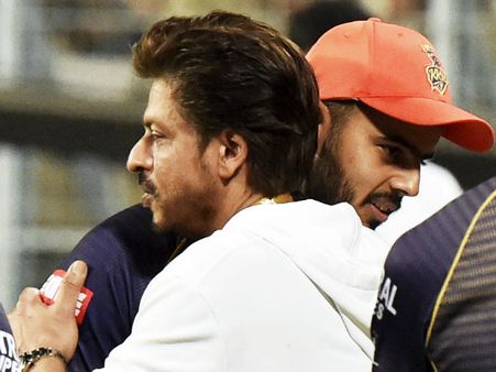 পর পর দুই ঝকঝকে পঞ্চাশ, নীতিশের মাথায় কমলা টুপি! তবু ফর্ম নিয়ে চিন্তিত নাইট ব্যাটসম্যান