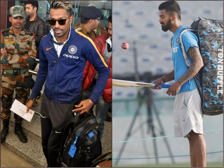 হার্দিক ও রাহুলের বিতর্কিত মন্তব্যের মামলার অগ্রগতি! সিওএ-এর বৈঠকে নেওয়া হতে পারে বড় সিদ্ধান্ত