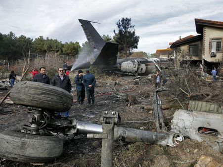 ভয়াবহ বিমান দুর্ঘটনা, ১৪৯ জন যাত্রী নিয়ে ধ্বংস ইথিওপিয়ার বোয়িং প্লেন