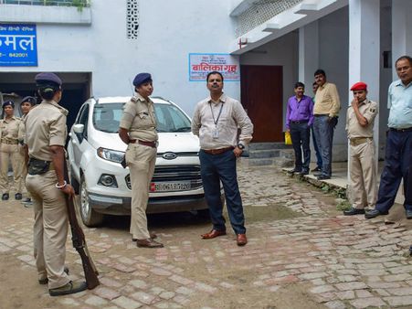 মুজফফরপুর শেল্টার হোম মামলায় ২১ অভিযুক্তর বিরুদ্ধেই চার্জ গঠন