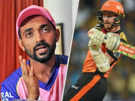 টসে জিতে আগে ব্য়াট করছে রাজস্থান রয়্যালস! সানরাইজার্স দলে ফিরলেন অধিনায়ক