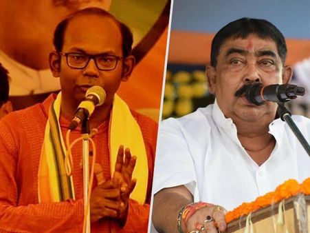 নকুলদানার পাল্টা নুন! নিদান দিলেন বিজেপির সায়ন্ত্বন বসু