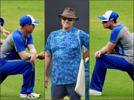 আইপিএল ব্যর্থ হলেও কি বিশ্বকাপে যাবেন স্মিথ-ওয়ার্নার - কী মতামত প্রাক্তন অজি ওপেনারের