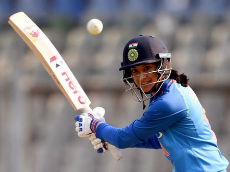 মান্ধানা কি মহিলা দলের কোহলি - ওডিআই-এর পর টি২০আই-তেও এসে গেলেন সেরা হওয়ার দৌড়ে