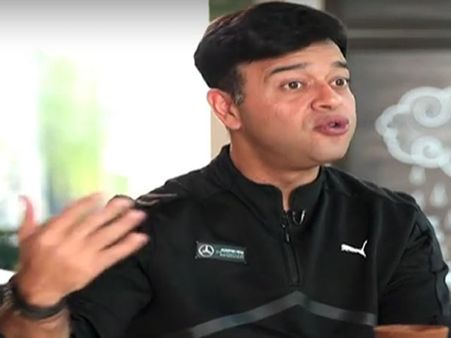 সঠিক কনটেন্ট মানুষের কাছে পৌঁছে দিতে নিরলস প্রচেষ্টা ডেইলিহান্টের, জানালেন সংস্থার সভাপতি উমঙ্গ বেদী