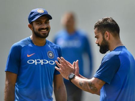 ৫০০তম জয়ে দেখা গেল বিজয়ের বীরত্ব! বিশ্বকাপ-দলের দৌড়ে একসঙ্গে চাপে পড়লেন ৩ ক্রিকেটার