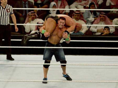 হোলির শুভেচ্ছা এল ডব্লুডব্লুই রিং থেকেও! কী বললেন জন সিনা, জিন্দার মহলরা, দেখুন ভিডিও