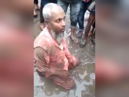 প্রথম দফা ভোটের মুখে গোমাংস ইস্যুতে ধুন্ধুমার অসমে, মুসলিম ব্যক্তিকে মারধর, ঘটে গেল চরমকাণ্ড