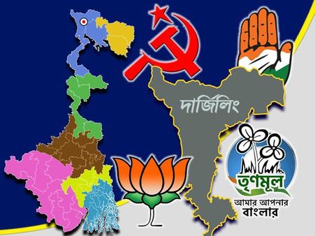 দার্জিলিং-এ ভোট ১৮ এপ্রিল: এবারে গোর্খাল্যান্ড ইস্যু চলে গিয়েছে পিছনের সারিতে