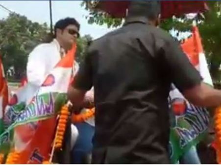 ফিরদৌসকে ভোটের প্রচারে নামানো তৃণমূল কংগ্রেসের সেমসাইড গোল 
