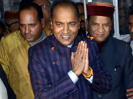 বাবা ছেড়েছেন দল, ছেলে অনিল দিলেন বিজেপির মন্ত্রিসভা থেকে ইস্তফা