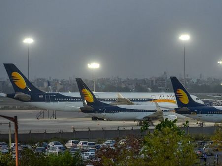 জেট এয়ারওয়েজের সমস্যা সমাধানে প্রধানমন্ত্রীর দফতরে বৈঠক