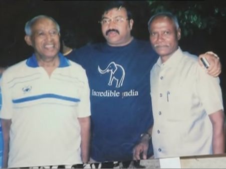 কান্নানের শেষকৃত্য নিয়ে টানাপোড়েন, যুদ্ধ জিতলেন প্রথম স্ত্রী