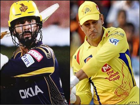 আইপিএল : রাসেলের চোট, তবু চেন্নাইকে হারাতে মরিয়া কলকাতা