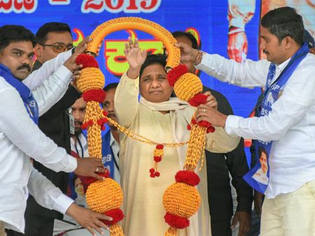 হায় রে দলিত! আম্বেদকরের জন্মবার্ষিকীর ঠিক একদিন পরই জানা গেল বিএসপি সবচেয়ে ধনবান দল 