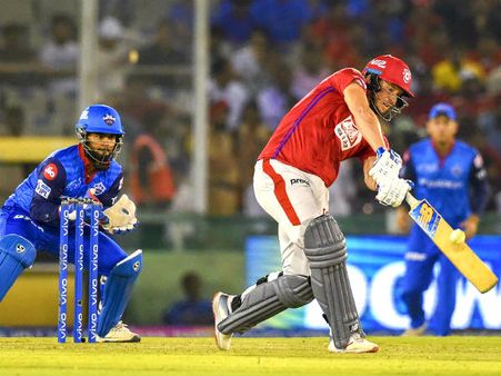 শেষ পাঁচ ওভারে খেলা ঘোরালো দিল্লি, মোহালি-তে খুব বড় রান করতে পারল না কিংস ইলেভেন