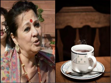 দেরিতে বেড টি পেয়ে ঘুম ভাঙল অনেক বেলায়! আসনসোলে ভোট-হিংসার খবর জানেনই না মুনমুন