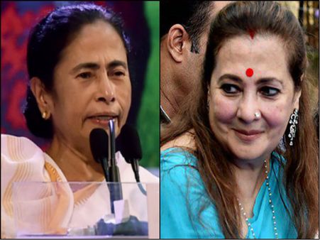 'মমতা বন্দ্যোপাধ্যায় অবাক করে দিয়েছিলেন আমাকে', তৃণমূলের অন্দরের কোন গোপন কথা ফাঁস করলেন মুনমুন