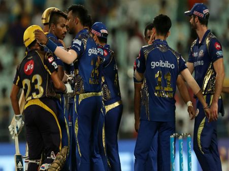 আইপিএল : ইডেনে কলকাতার বিরুদ্ধে ফেভারিট মুম্বই