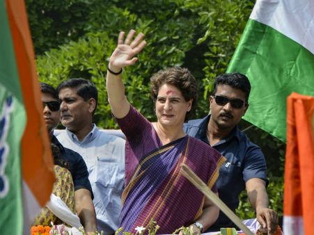 বারাণসী নয়, উত্তরপ্রদেশের এই কেন্দ্র থেকে কি সম্ভবত লড়বেন প্রিয়াঙ্কা! কী বলছে দলীয় সূত্র