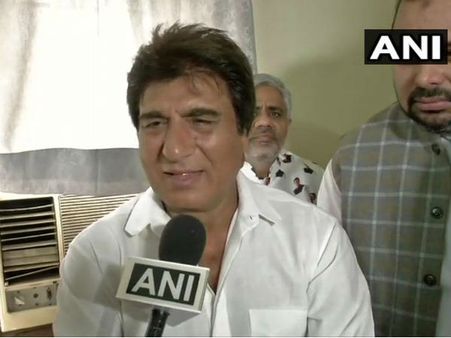 'রাজ বব্বরকে যেখানে পাবো জুতো পেটা করব ', BSP-এর গুড্ডু পণ্ডিতের হুঙ্কার উত্তরপ্রদেশের মাটিতে