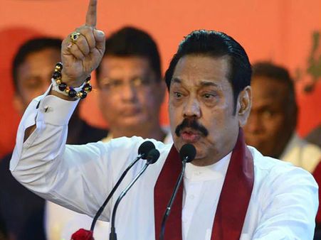 'ধন্যবাদ, তবে শ্রীলঙ্কায় এনএসজির প্রয়োজন নেই', ভারতকে রাজাপক্ষ