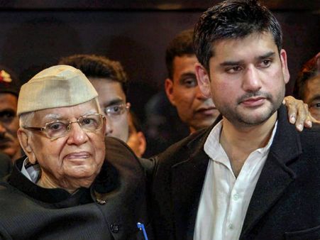 এনডি তিওয়ারির পুত্রকে শ্বাসরোধ করে খুন করা হয়েছে, ময়নাতদন্ত রিপোর্টে উঠে এল কোন তথ্য