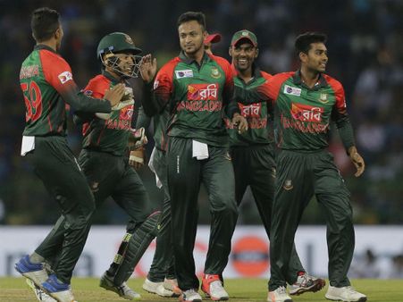 হল না জোড়া অঘটন, লড়াই করে নিউজিল্যান্ডের কাছে হার বাংলাদেশের