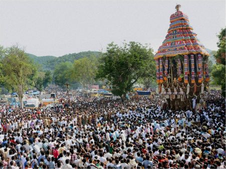 তামিলনাড়ুতে মন্দিরে পদপিষ্ট হয়ে মৃত ৭, ২ লক্ষ টাকা ক্ষতিপূরণ ঘোষণা মোদীর