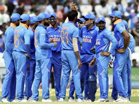 ভারতের ২০১৯-এর বিশ্বকাপ দল সবচেয়ে বয়স্ক; ক্রিকেট বয়সের খেলা নয়, ফিট মানুষের খেলা