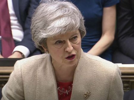 জালিয়ানওয়ালা বাগ হত্যাকাণ্ডকে লজ্জাজনক বলেও ক্ষমা চাইলেন না থেরেসা