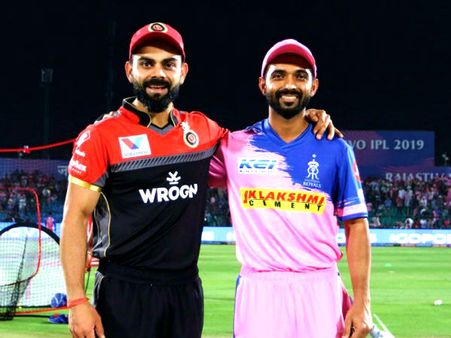 টসে জিতল রাজস্থান, আগে ব্যাট করছে আরসিবি! দুই দলেই প্রথম একাদশে বেশ কয়েকটি বদল