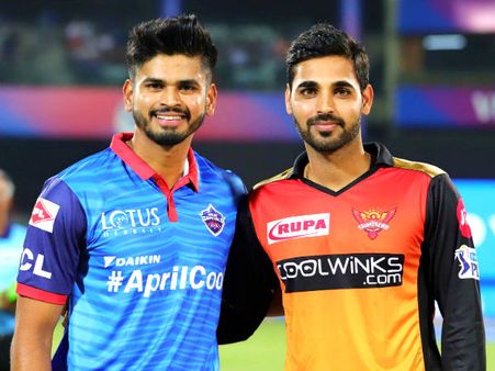 টসে জিতল সানরাইজার্স, আগে ব্য়াট করছে দিল্লি! সৌরভ-পন্টিংদের তিনটি পরিবর্তন