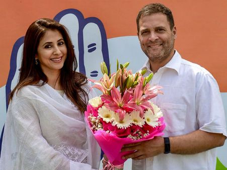 'হিন্দুধর্ম এখন সবচেয়ে হিংসাত্মক', উর্মিলার মন্তব্যের পর যা ঘটল