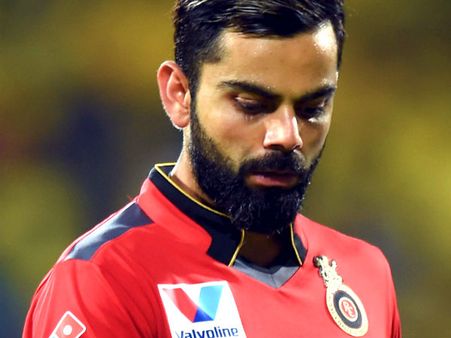 আরসিবি অধিনায়কের শততম ম্যাচ! উদ্বেগ বাড়াচ্ছে রয়্য়ালস-এর বিরুদ্ধে পরিসংখ্যান