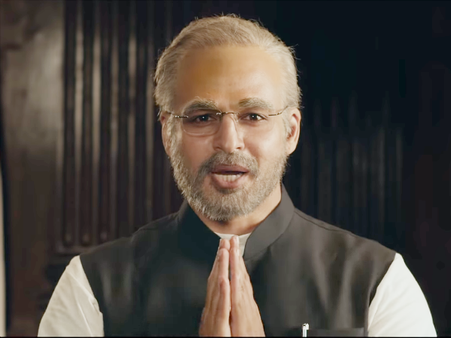 গুজরাত দাঙ্গা থেকে প্রধানমন্ত্রিত্ব পর্যন্ত মোদী সফর কতটা কঠিন ছিল! জানাচ্ছে বিবেকের ছবি