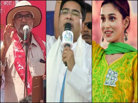 বাংলায় ৩০জন কোটিপতি প্রার্থী লড়ছেন সপ্তম দফা ভোটে! সম্পত্তির পরিমাণ চমকে দেওয়ার মতো