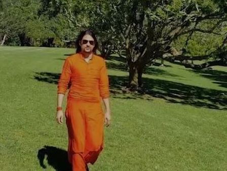 যৌন কেলেঙ্কারিতে গ্রেফতার যোগগুরু আনন্দ গিরি, জেল হেফাজতে