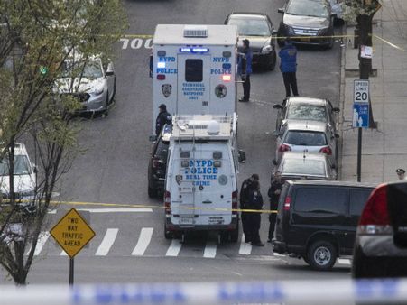 মার্কিন স্কুলে এবার বন্দুকবাজ ছাত্রের হানা, মৃত ১, আহত ৮