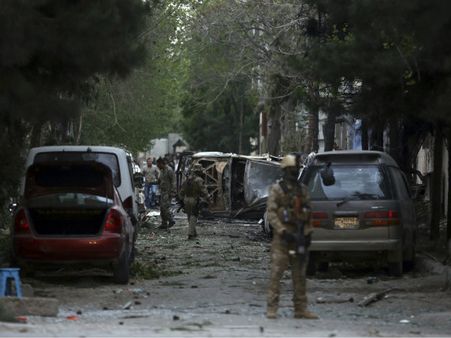 আফগানিস্তানে তালিবান জঙ্গি কার্যকলাপ বেড়েছে ৩০ শতাংশ; আইএস-এর উপস্থিতি বেড়েছে উদ্বেগজনকভাবে