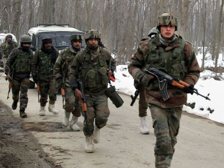 কাশ্মীরে সেনা ঘাঁটিতে একযোগে হামলার ছক কষেছে জঈশ-লস্কর-হিজবুল! উদ্ধার হওয়া 'ম্যাপ' ঘিরে চাঞ্চল্য